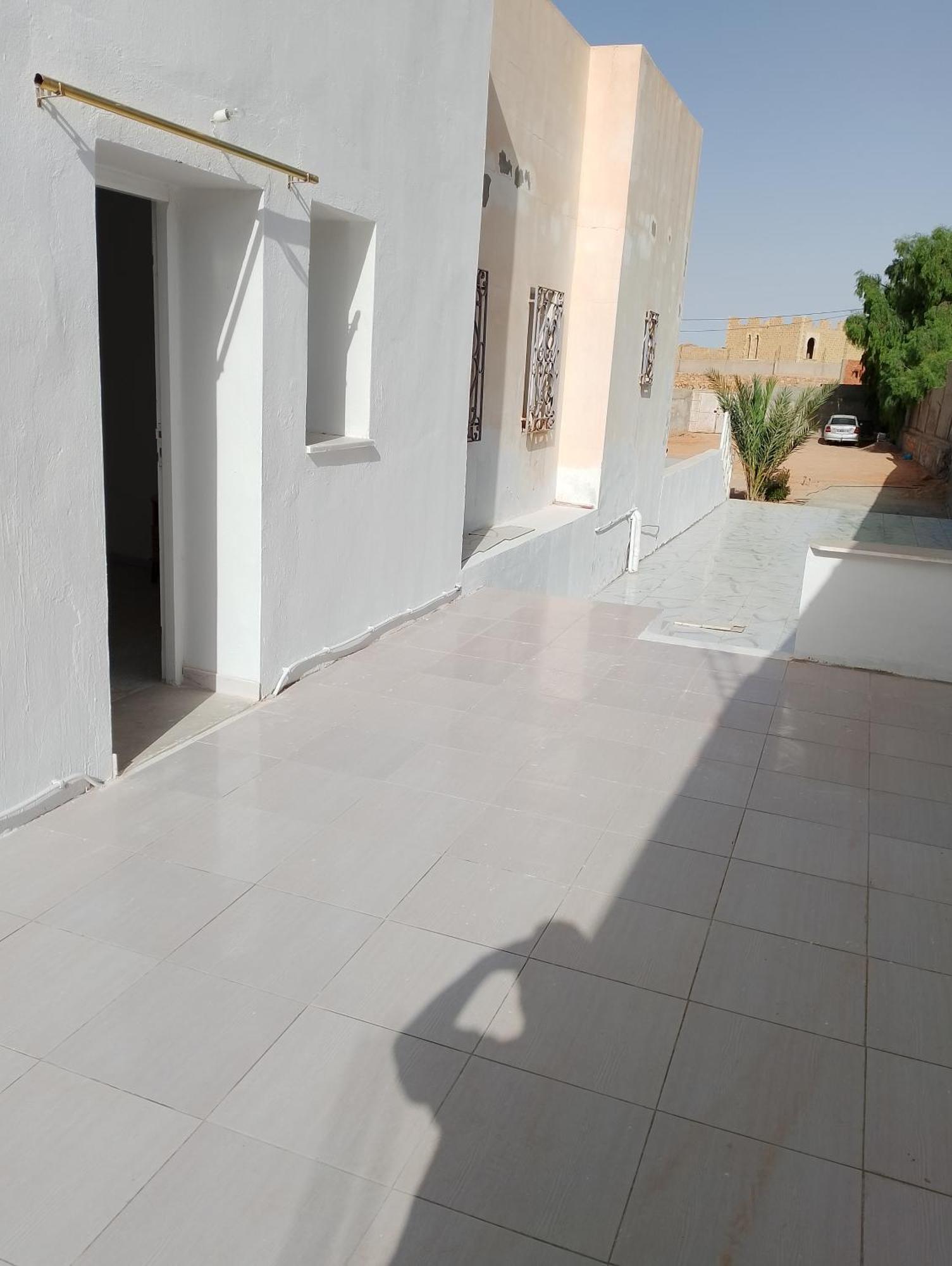 Dar Ettawfik Lägenhet Tataouine Exteriör bild